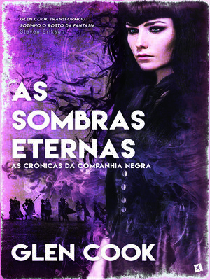 cover image of As Sombras Eternas